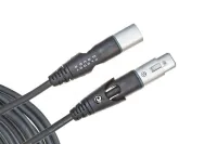 PW-MS-25 Custom Series Swivel XLR Кабель микрофонный, 7,62м, поворотные штекеры, Planet Waves
