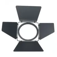 DTS Barndoors PAR-64  BLACK Шторки для PAR-64 , черные