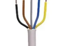 NYM-J конструкция: 7 х 2,5 кв. мм силовой кабель Sommer Cable