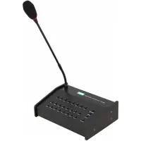 PS-16RD, Микрофонная панель PROAUDIO PS-16RD