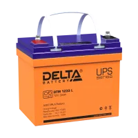 Аккумуляторная батарея DELTA DTM 1233 L