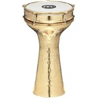 Meinl he-215  дарбука 7 7/8", медь, ручная ковка