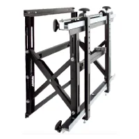 Крепеж настенный для монитора 65" OMB IN -OUT (black)