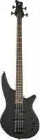 JACKSON JS2 SPECTRA - GLOSS BLACK 4-струнная бас-гитара, цвет черный