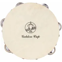 GOLDEN CUP FTH - Тамбурин с мембраной