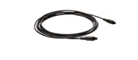 RODE MiCon Cable (1.2m) - Black  экранированный кабель, усиленный кевларом для микрофона с оголовьем
