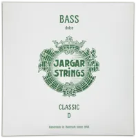 Струна D2 для контрабаса Jargar Classic Dolce Green 004