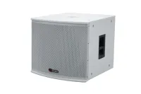VOLTA FS-15 W Акустическая низкочастотная система - сабвуфер. Мощность (RMS) 500 Вт. Цвет белый.