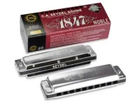 Seydel Sohne 16501HBB - Губные гармошки