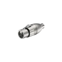 ROXTONE RA2XFPF Переходник с RCA мама на 3-х контактный XLR мама