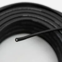 248BLK-100m Кабель микрофонный, 2x0,48мм, d6, 100м, SHNOOR