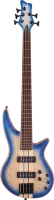 JACKSON Pro Series Spectra Bass SBP V Cherry Burst бас-гитара 5-струнная, цвет - вишневый
