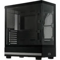 Корпус для компьютера PCCOOLER ATX C3Q500 BK