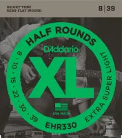 Комплект струн для электрогитары D'Addario EHR330