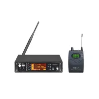Micnet Wireless monitor system/ Беспроводная система персонального мониторинга