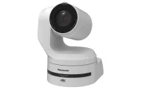 PTZ-камера Panasonic [AW-UE150WEJ8] - камера 4K 60p/50p, 75.1° горизонтальный угол обзора, , 4K интерфейсы 12G-SDI, HDMI, Optical Fiber, IP; PoE++; 1-type 4K MOS сенсор; белая