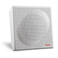 Proel PA WS01 настенный громкоговоритель, 3", 3/1.5 Вт, 100В, 110 Гц - 13 кГц, 170º / 150º, пластик, цвет белый
