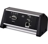 Cypress CH-2537TXM-TB- Настольный коммутатор с автопереключением 2хHDMI, 1хVGA с аудио и передатчик HDBaseT