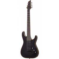 Schecter BLACKJACK ATX C-7 ABSN Гитара электрическая семиструнная, крепление грифа: клеенный