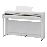 KAWAI CA48W - цифр. пианино, деревянные клавиши, 19 тембров, 20 ВТ x 2, белое