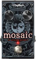 DIGITECH MOSAIC - Педаль эффектов