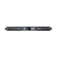 POWERSOFT T602 - двухканальный усилитель мощности, 2 х 1300 Вт на 8 Ом, 2 х 2500 Вт на 4Ома, 3000Вт