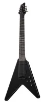 Schecter BLACKJACK SLS V-8 EX A SBK (USA) Гитара электрическая, 8 струн, крепление грифа: вклеенный