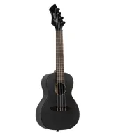 RUHZ-SBK Horizon Series Укулеле концертный, черный, Ortega