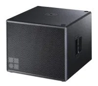 D&b audiotechnik e15x subwoofer nlt4f/m