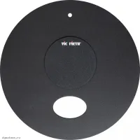 VIC FIRTH VICMUTE 18B - Тренировочная заглушка для барабана 18"