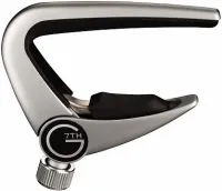 G7TH Newport 6st Silver - Каподастры