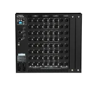 DiGiCo X-D2-AN-C Интерфейсный модуль  D2-Rack: 96 кГц, 48  мик/лин входа, 16 линейных симметричных выходов, 2 порта CAT5 MADI,  2 слота для установки 8-канальных карт, 2 встроенных блока питания. Высота 8U. 1 x 75m CAT5 кабель.