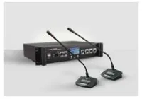 Pasgao cs2200d  модуль делегата с микрофоном для системы cs2000m