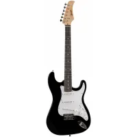 TERRIS TST-39 BK - Электрогитара шестиструнная