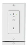 unBT2A-WP / Настенная панель Bluetooth для работы с AXP2O / ATTERO TECH