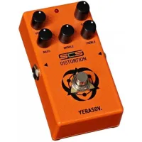 YERASOV SCS BC-10-гитарный эффект дисторшн
