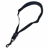NEOTECH Wick-It Sax Strap Black гайтан для альт- и тенор-саксофона, 41,9-53,3, ширина 4 см