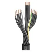 SC-ATRIUM FLEX, конструкция: 13 х 1,5 кв. мм силовой мультикор кабель Sommer Cable