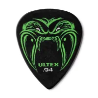 PH112R.94 Black Fang Медиаторы 36шт, толщина 0,94мм, Dunlop