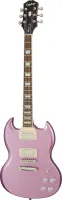 EPIPHONE SG Muse Purple Passion Metallic электрогитара, цвет фиолетовый