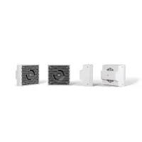 KX12X  / Коаксиальная акустическая система 12"+2.4", 1200 Вт, 120 – 19000 Гц / K-ARRAY