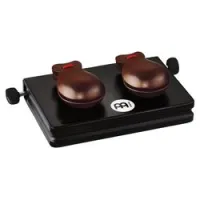 Meinl cm2  оркестровые кастаньеты на подставке
