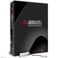 YAMAHA Absolute 2 - VST-плагины