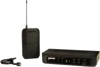 SHURE BLX14E/W85 K3E 606-630 MHz радиосистема петличная с микрофоном WL185