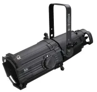 XLine Light D PROFILE LIGHT 19° (BLK) Прожектор профильный. Угол раскрытия луча 19°. лампа 750 Вт
