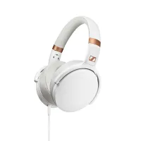 506811 HD 4.30G Наушники с микрофоном, белые, для устройств Android, Sennheiser