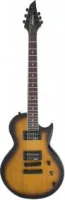 JACKSON JS 22 SC - TOBACCO BURST Электрогитара, цвет санберст