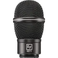 Electro-voice ND76-RC3 Беспроводная голова с капсюлем ND76