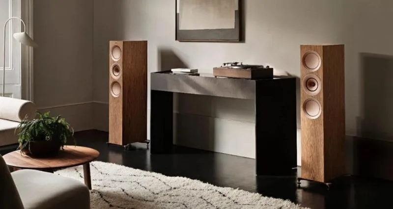 Летнее предложение от KEF