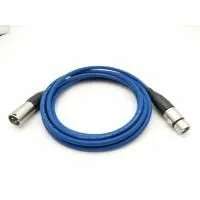 E63-XLR-M-F-0300-6 Кабель микрофонный XLR-M-F, 3м, ZZcable